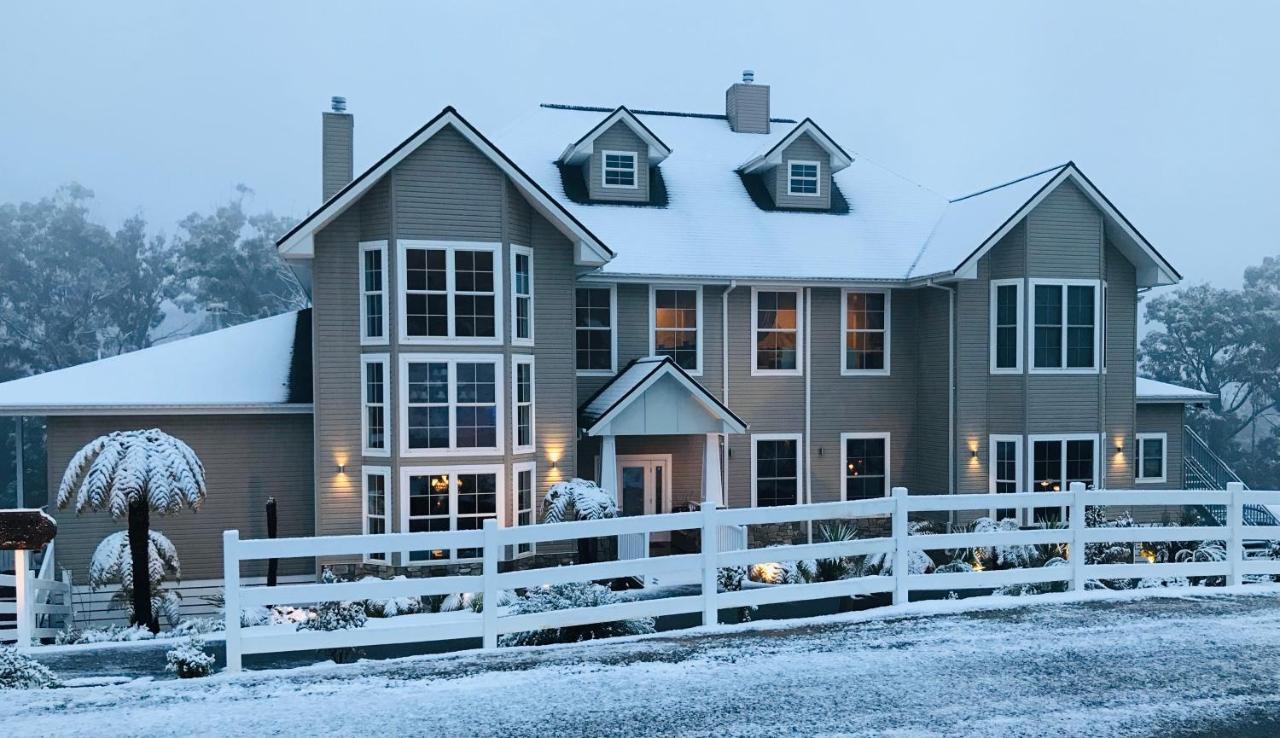 Kerami Manor & Day Spa Marysville Exterior photo
